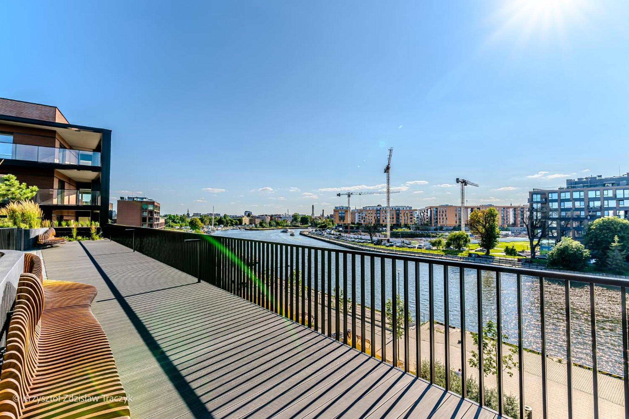 By Motlawa 103 Apartment Gdansk Exterior photo
